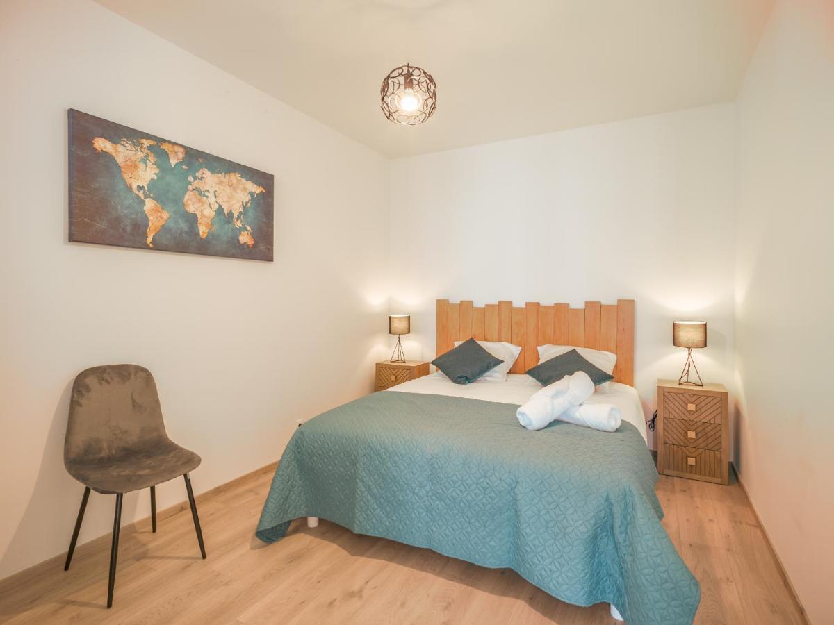 Loft Courtalon - Haut Standing - Patio - Parking Prives Appartement Troyes Buitenkant foto